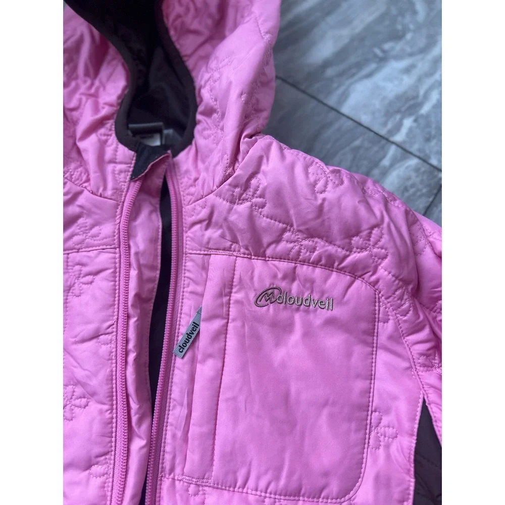 Parka cloudveil girls